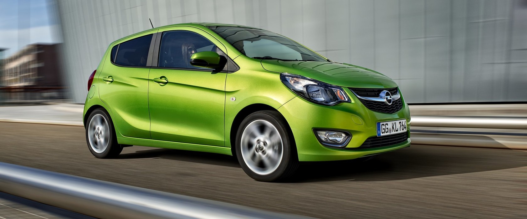 City Car Sotto I 10000 Euro