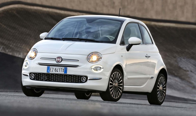Risultati immagini per fiat 500 2015