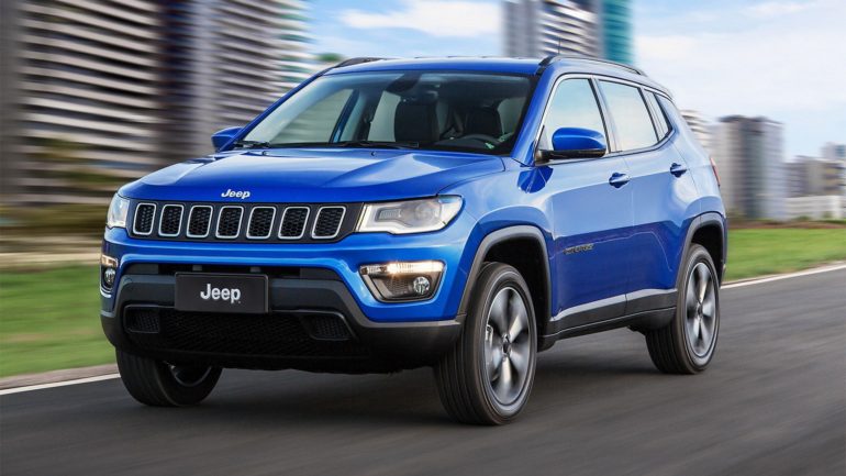 Confronto Tra Jeep Compass E Peugeot 3008