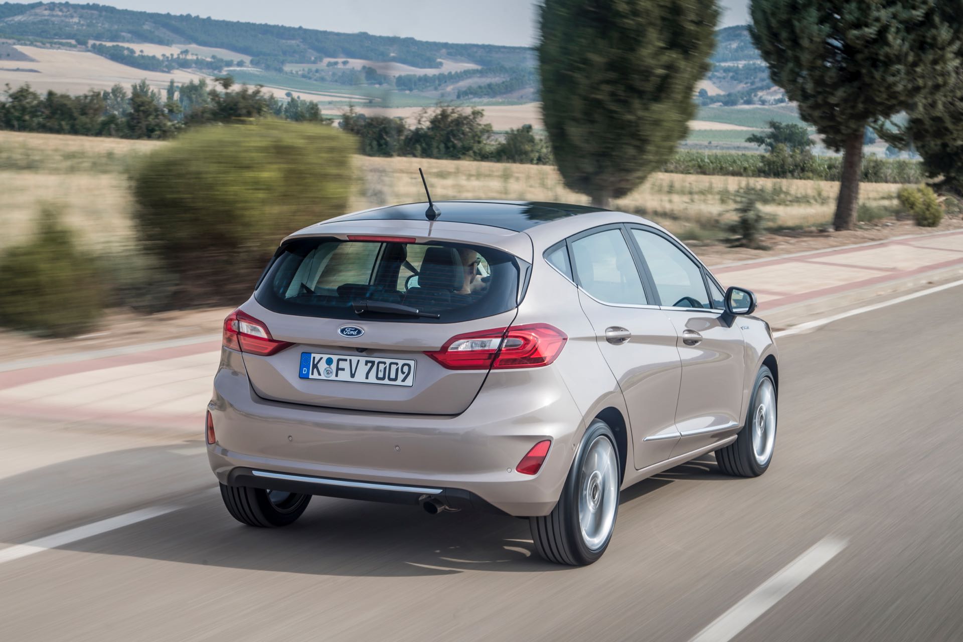 Prova Ford Fiesta my 2018 dotazione e qualità a partire da 10 950 euro