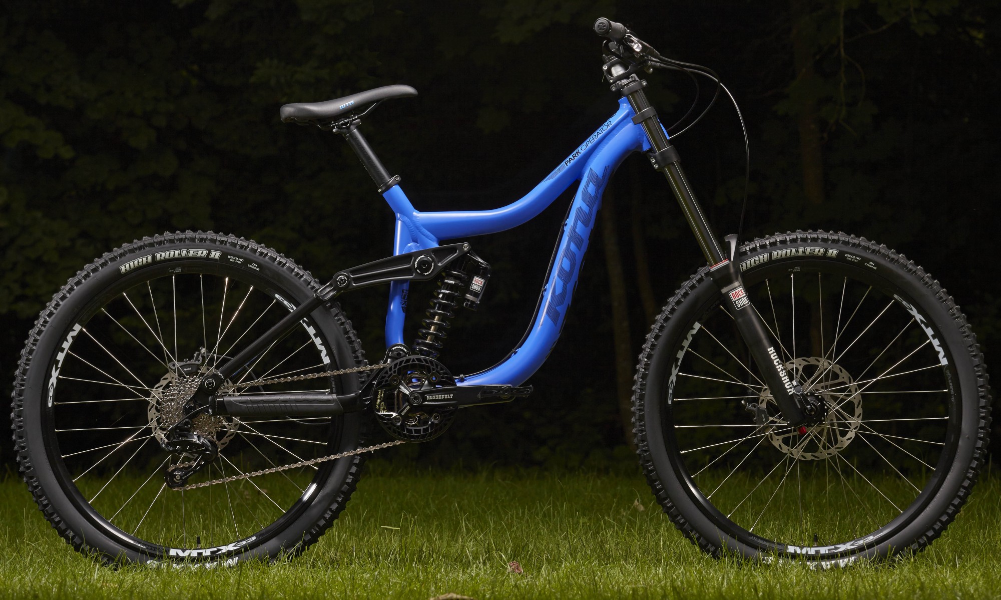 Kona gravity e enduro 2014