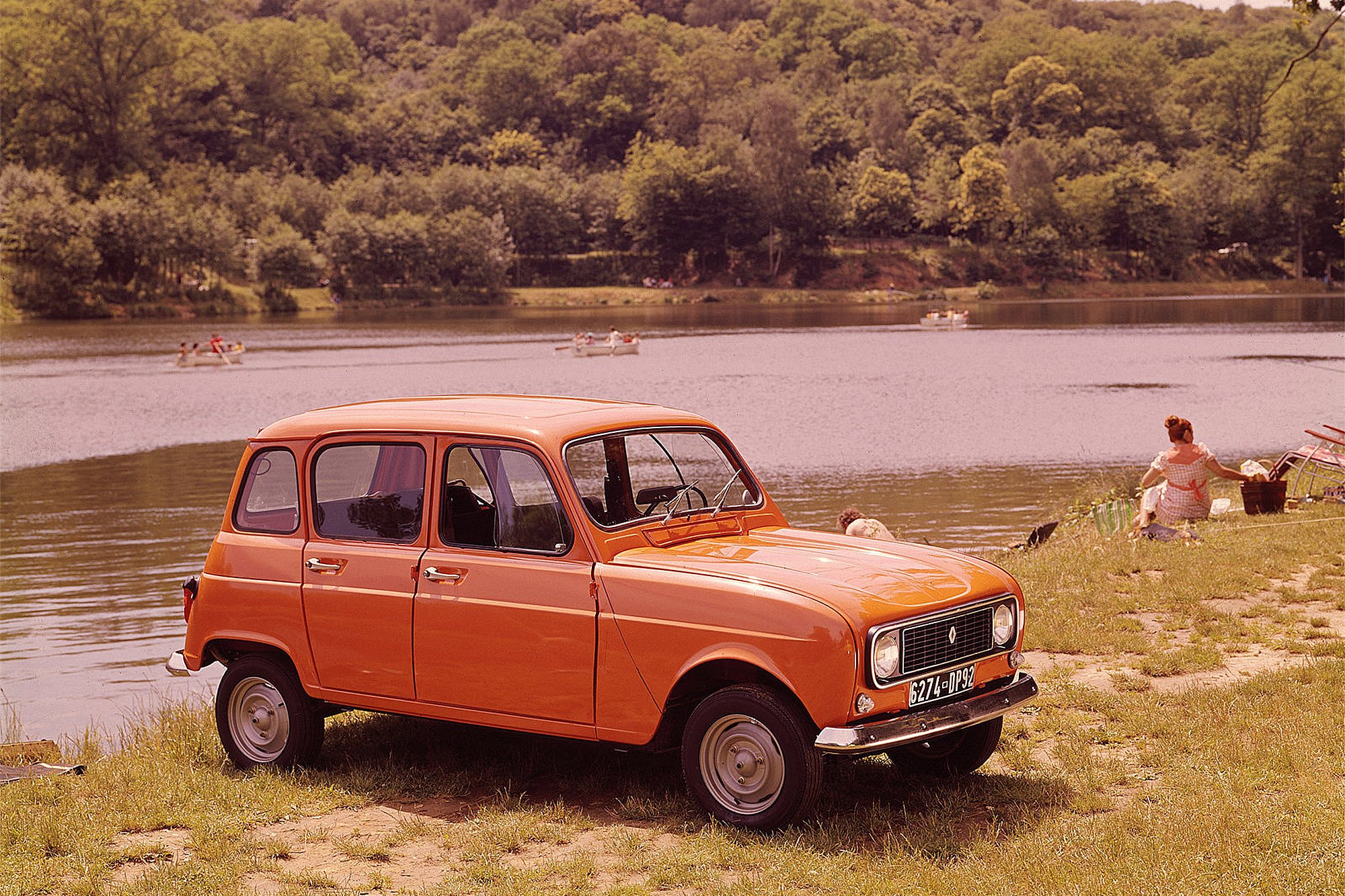 Renault R4-009