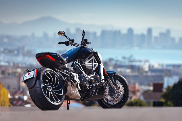 Ducati XDiavel test 1 - 13