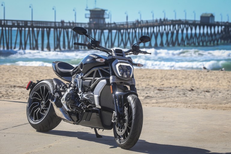 Ducati XDiavel test 1 - 20