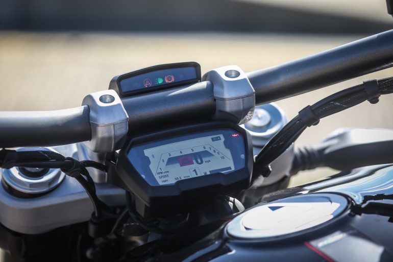Ducati XDiavel test 1 - 4