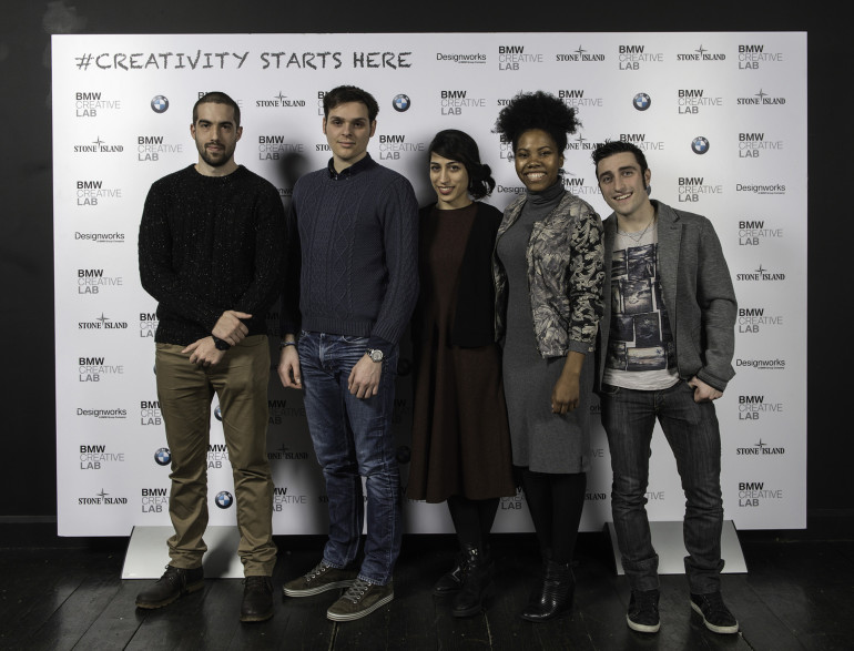 BMW Creative Lab 2016 3