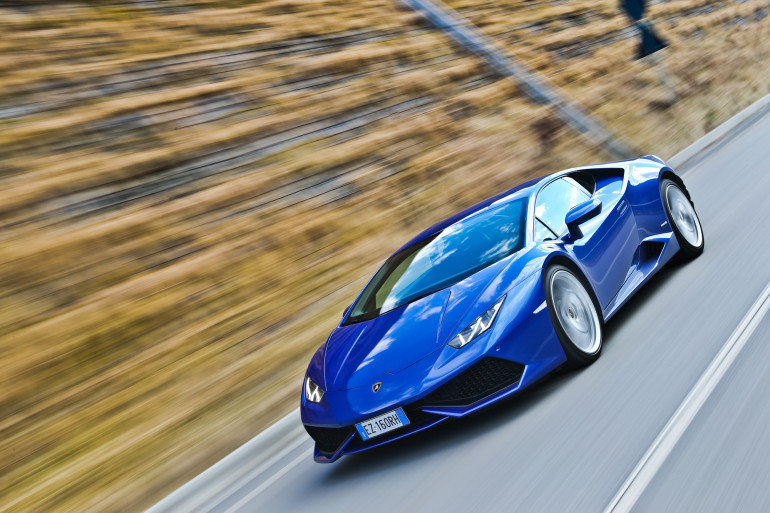 Lamborghini Huracan 2016-20
