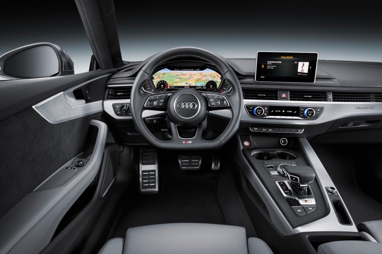 Cockpit