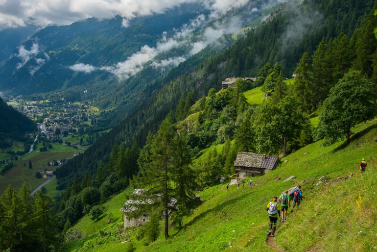 ALPINE ENDURANCE TRAIL