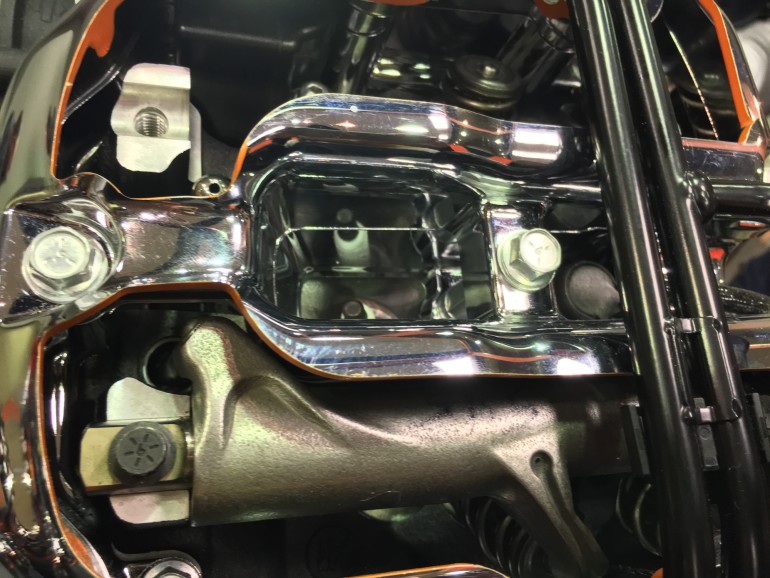 Harley Touring 2017 - 77