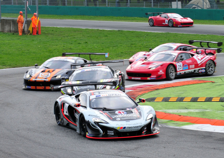 Monza RED Week
