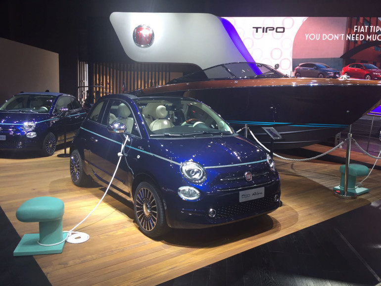 Salone di Parigi RED Week