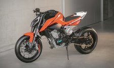 ktm 790 duke concept Moto da non perdere eicma
