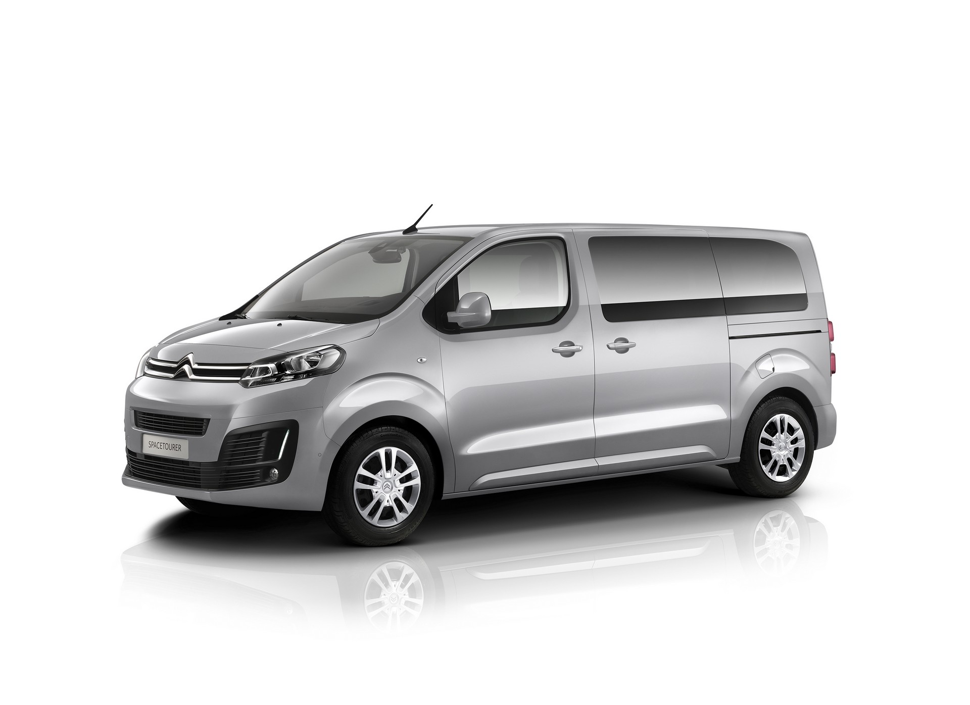 Citroen spacetourer 4x4