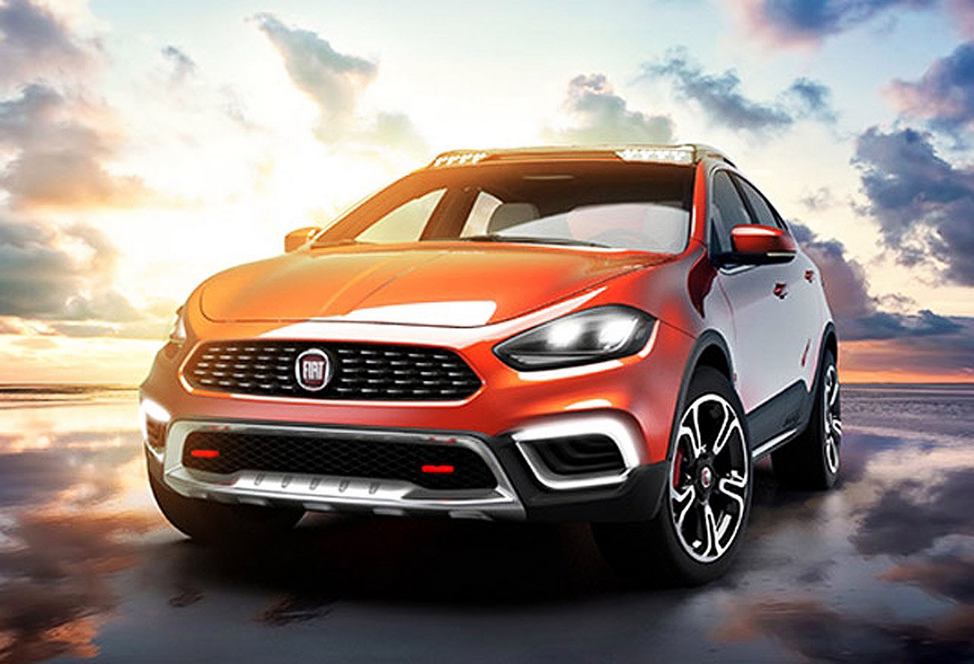 Fiat Ottimo Cross