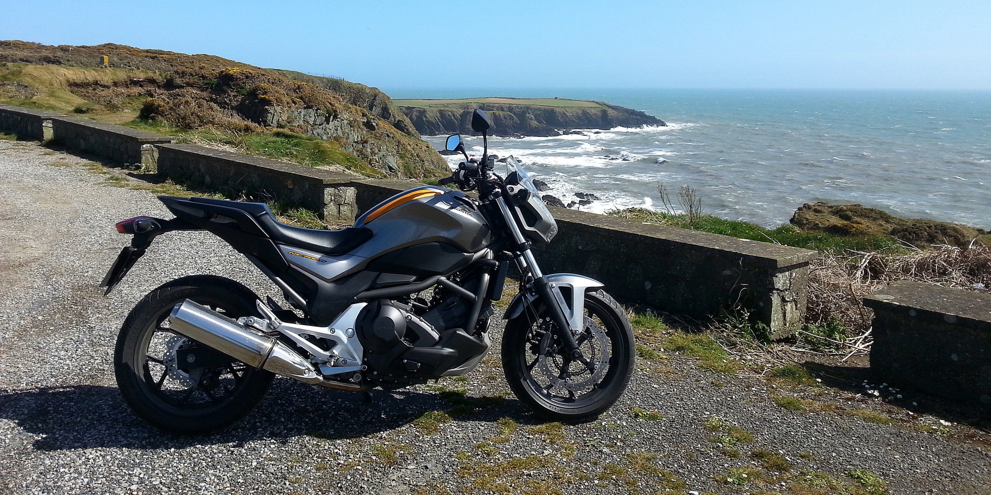 Honda Dct Experience Irlanda Red Live