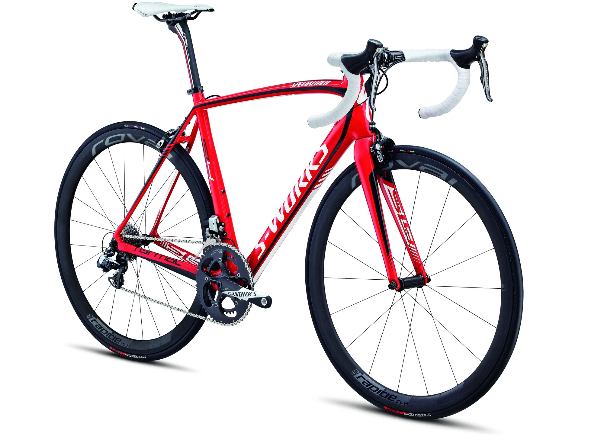 Specialized S Works Tarmac Sl Red Live