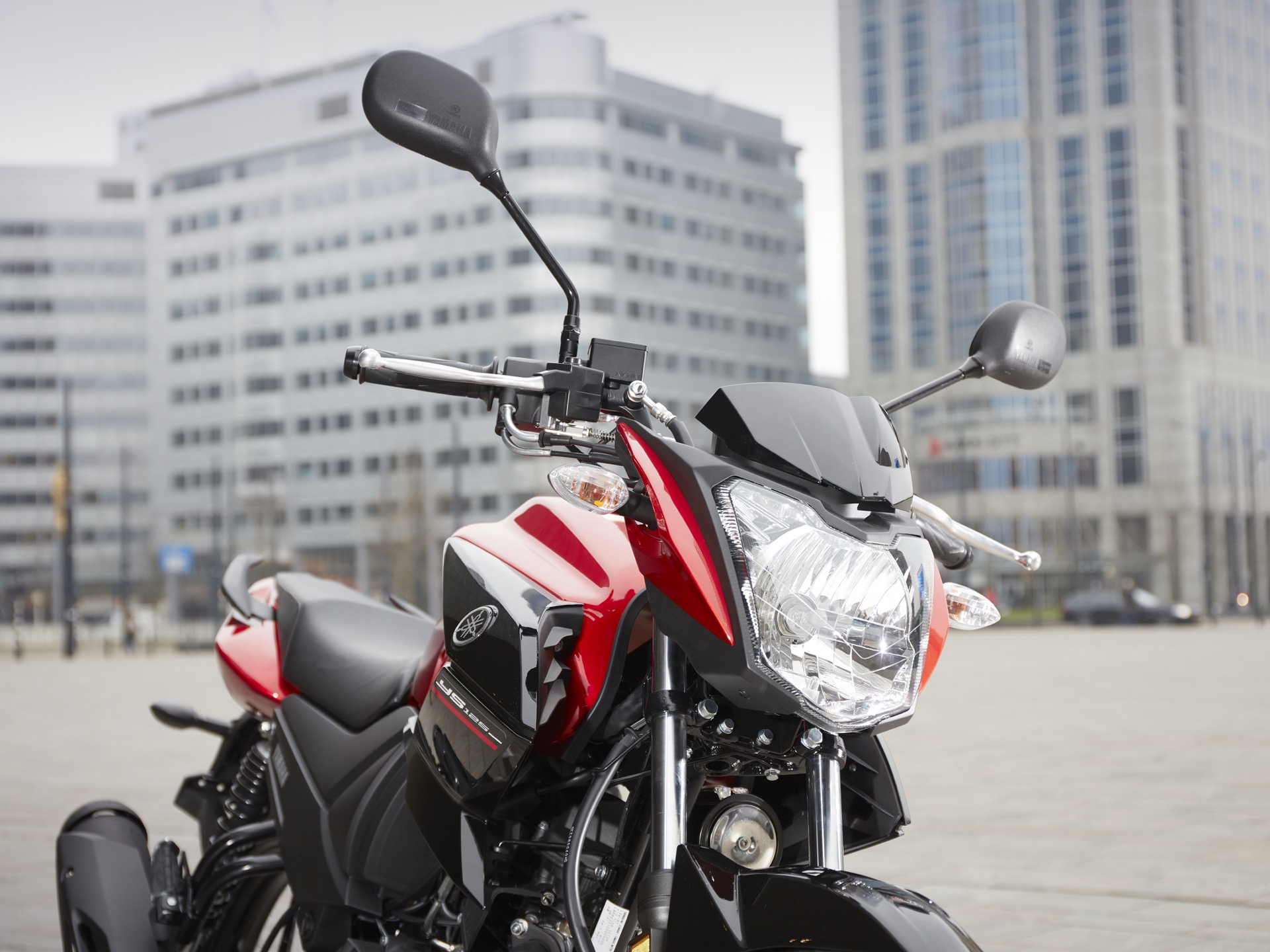 yamaha ys 125 2017