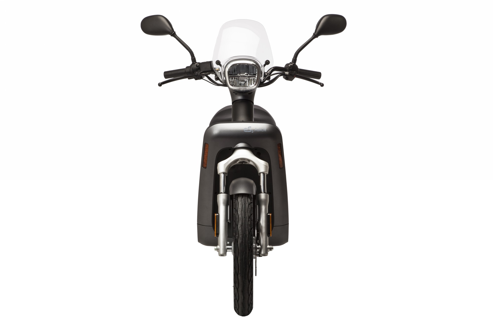 Prova Askoll eS3, il nuovo scooter elettrico per la città