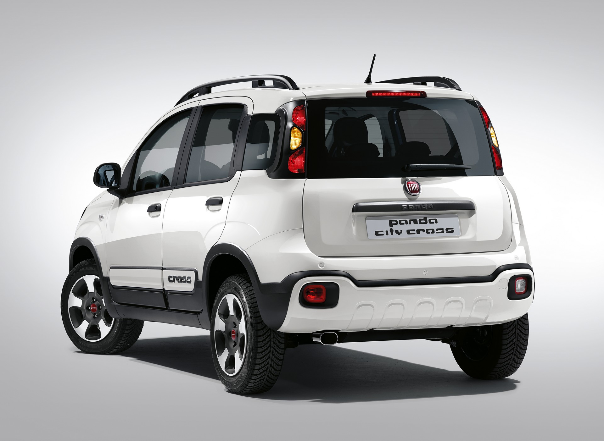 Fiat panda cross 4x4