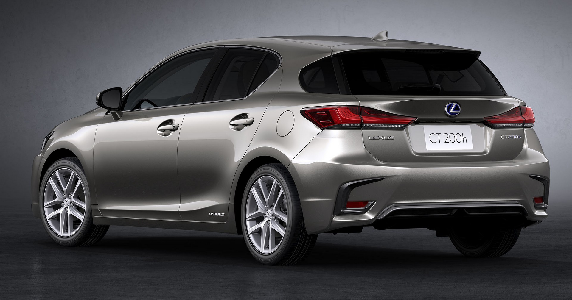 Lexus ct200 hybrid