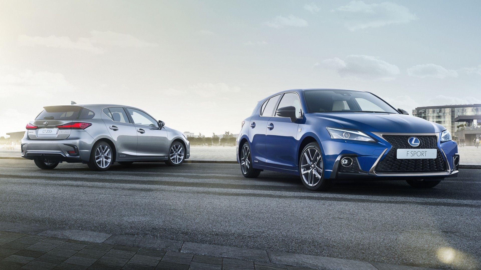 Lexus ct200h 2018