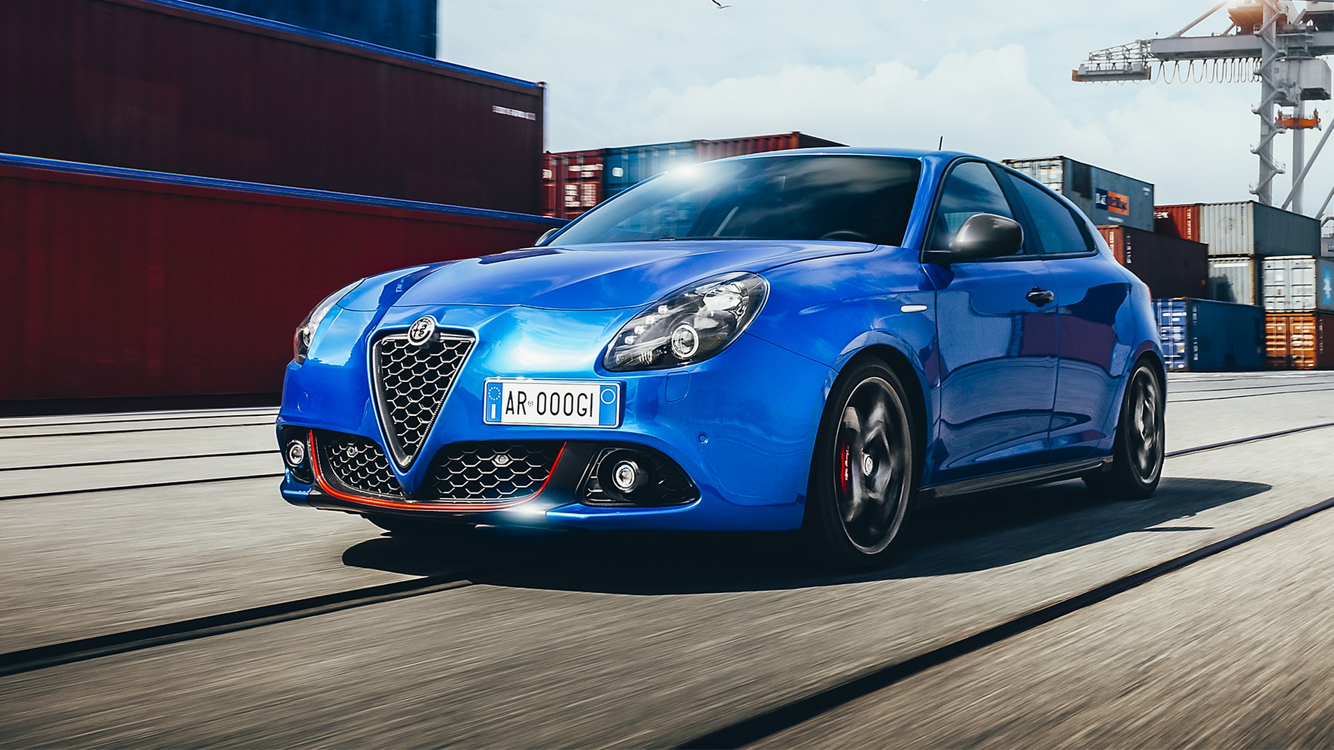 Alfa Romeo Stelvio Quadrifoglio, il SUV più veloce al mondo sul Nurburgring Alfa Romeo Stelvio Quadrifoglio, il SUV più veloce al mondo sul Nurburgring