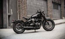 Triumph Bobber Black Moto da non perdere eicma