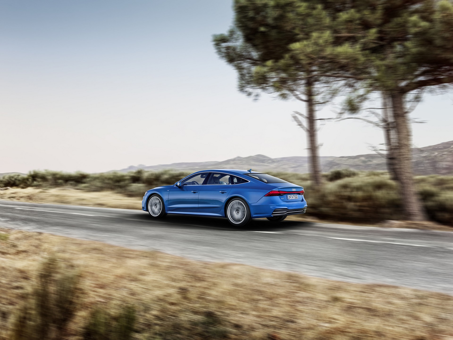 Audi A7 Sportback 2018 Audi A7 Sportback 2018