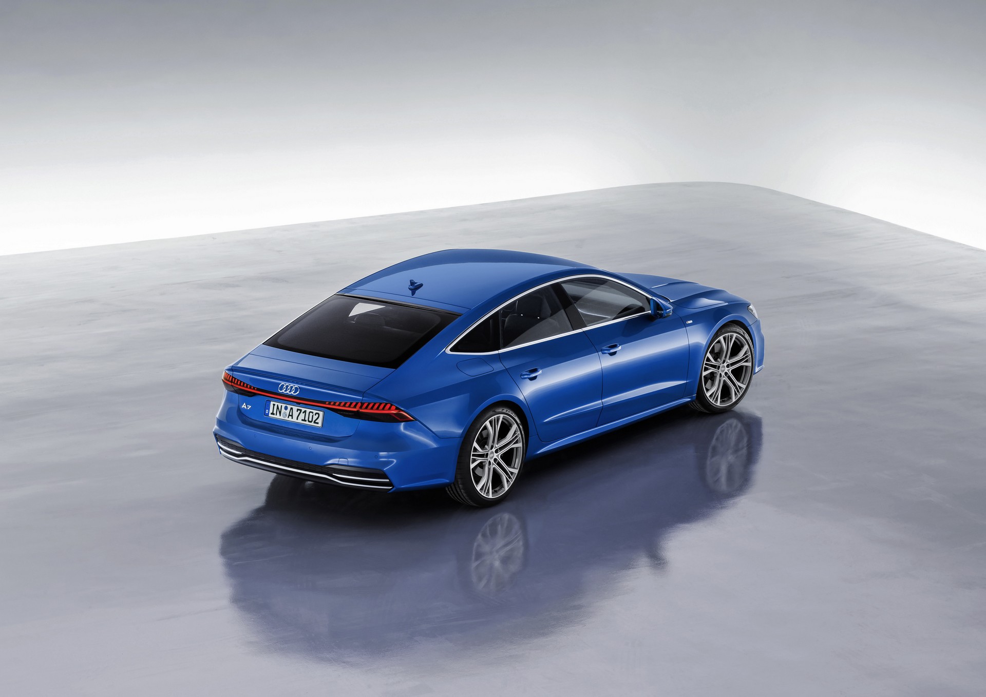 Audi A7 Sportback 2018 Audi A7 Sportback 2018