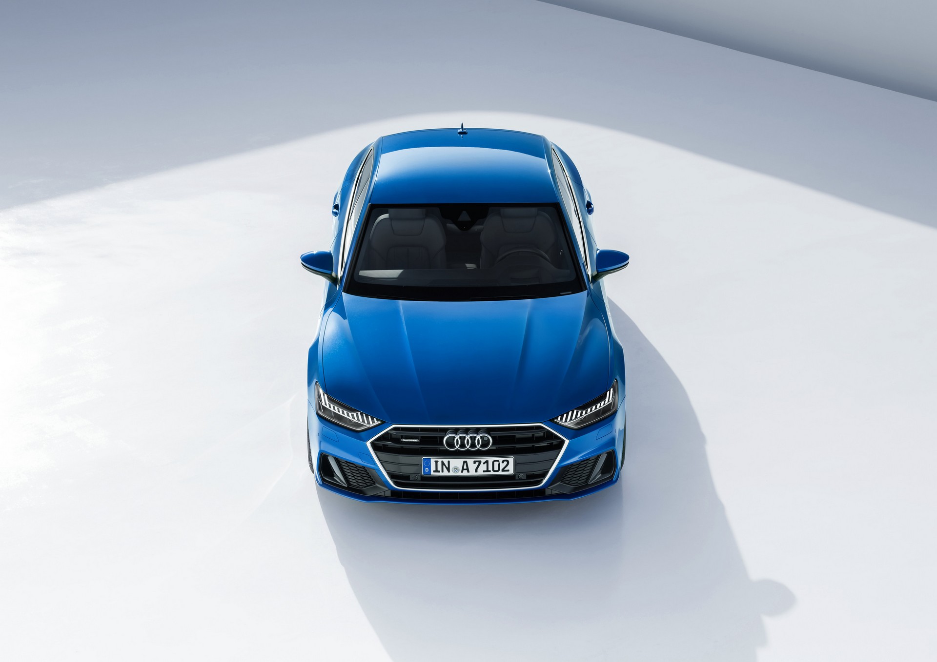 Audi A7 Sportback 2018 Audi A7 Sportback 2018