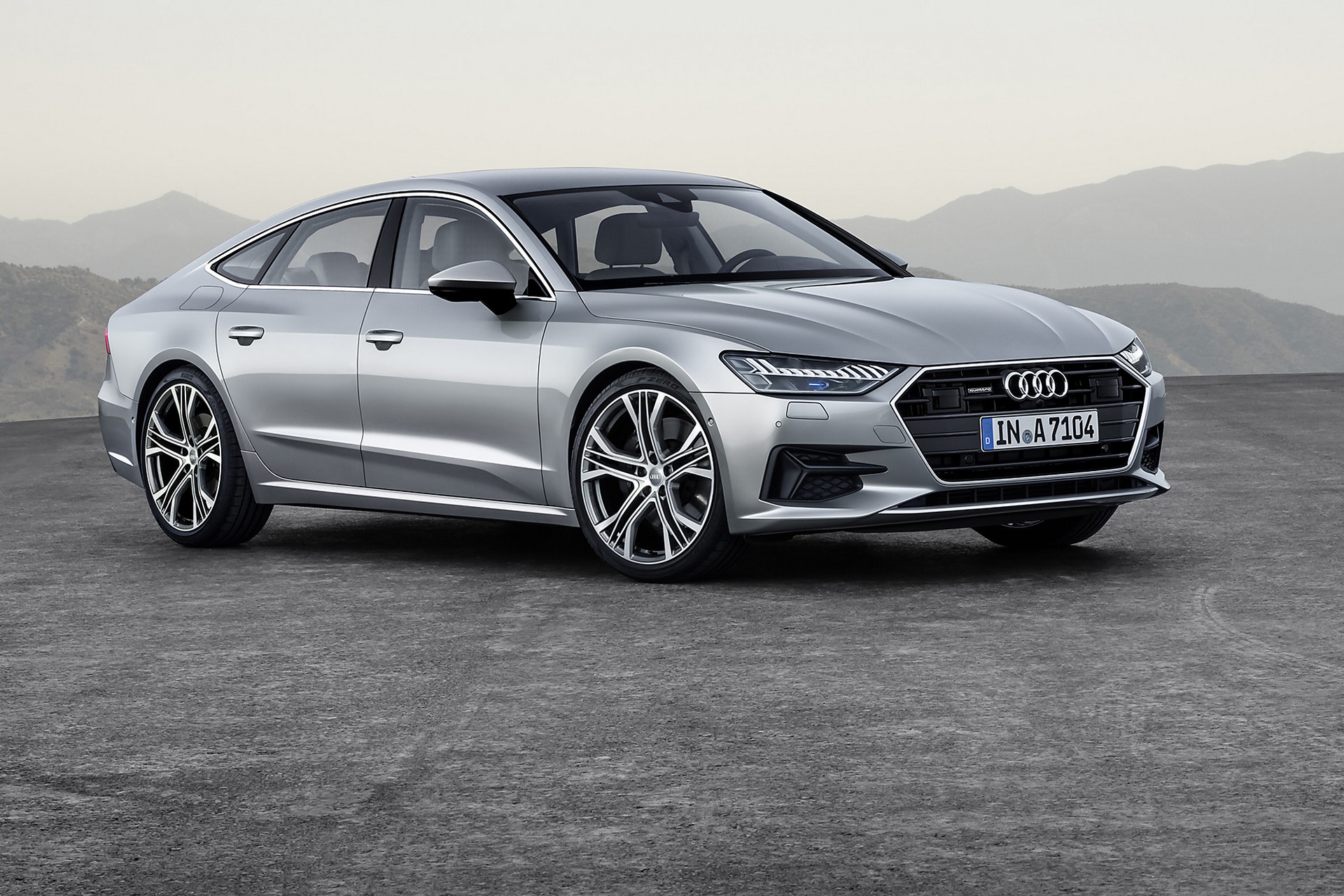 Audi A7 Sportback 2018 Audi A7 Sportback 2018