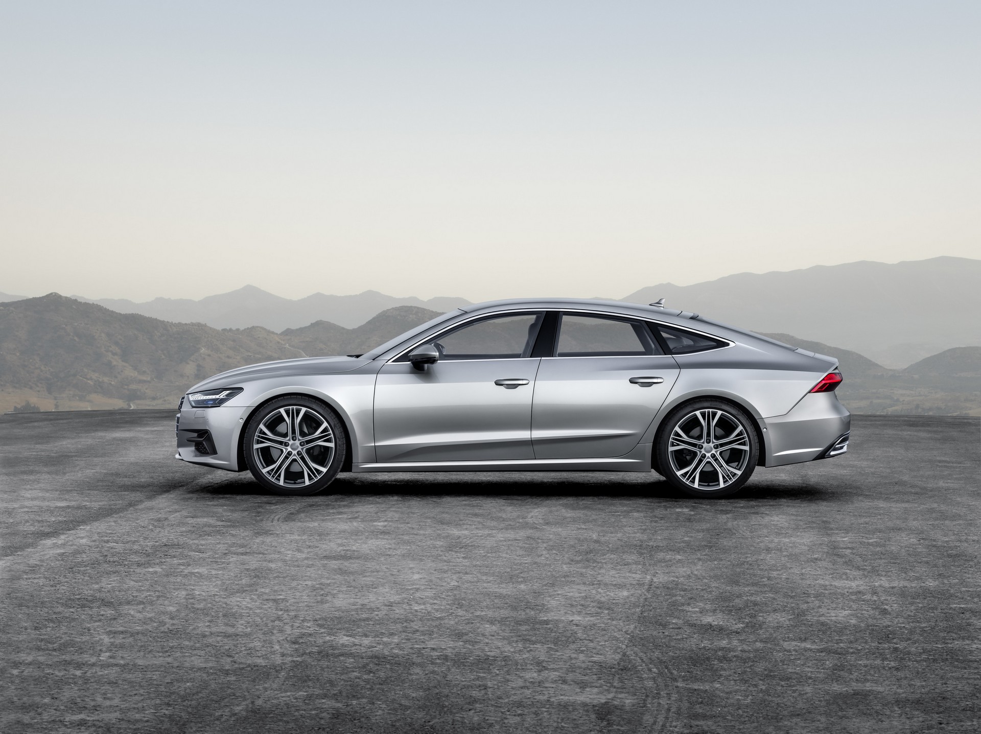 Audi A7 Sportback 2018 Audi A7 Sportback 2018