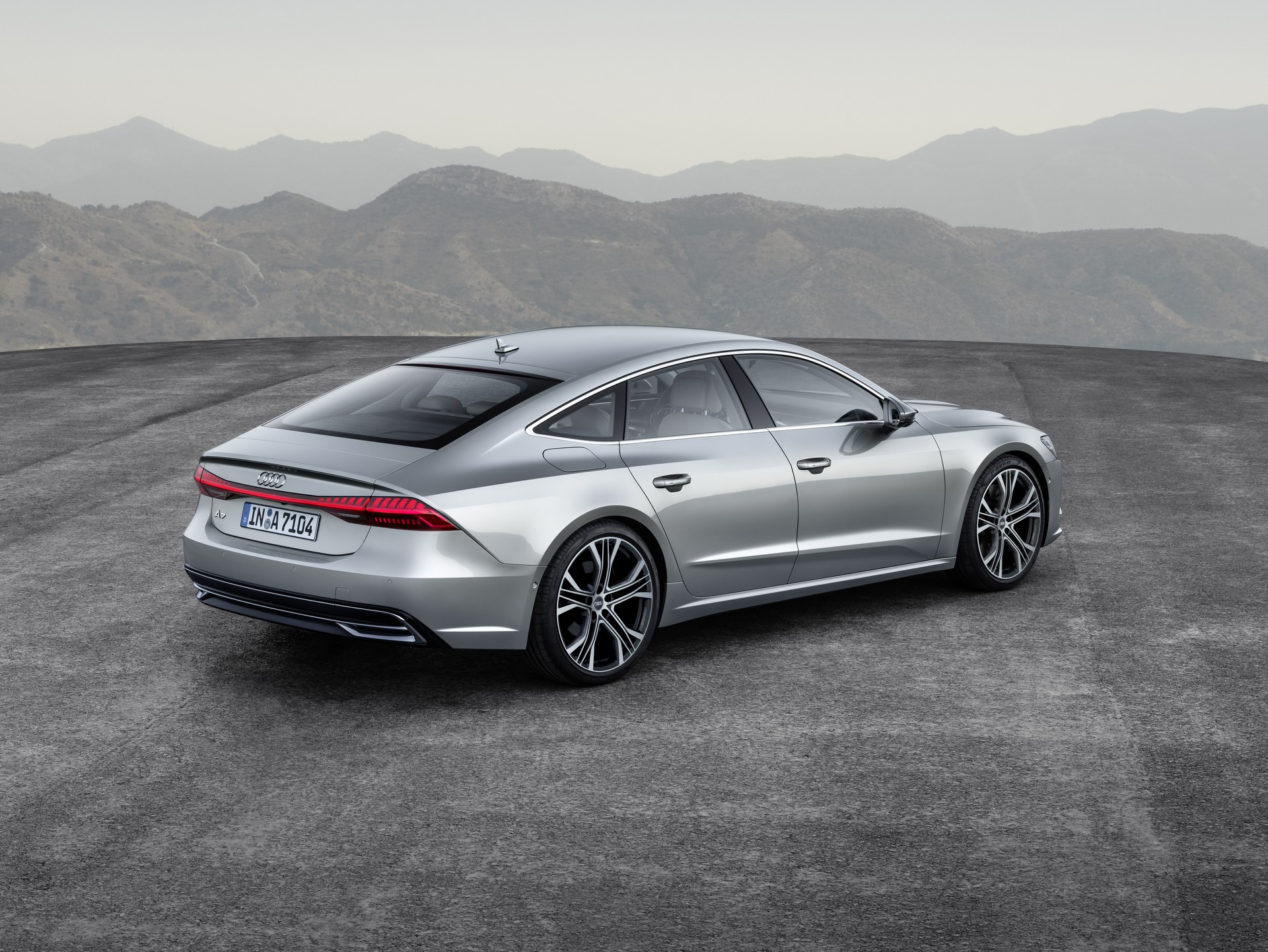 Audi A7 Sportback 2018 Audi A7 Sportback 2018
