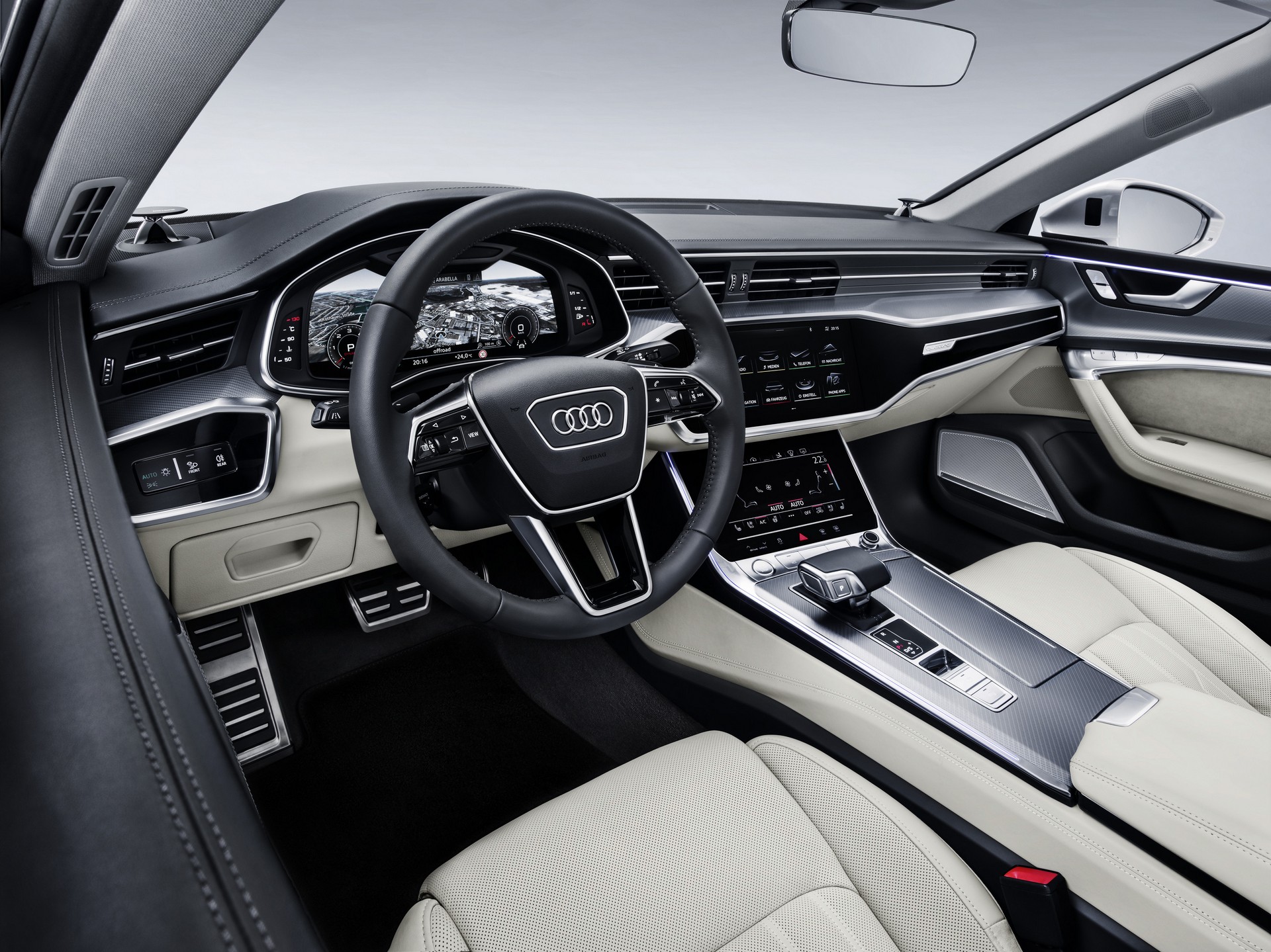 Audi A7 Sportback 2018 Audi A7 Sportback 2018