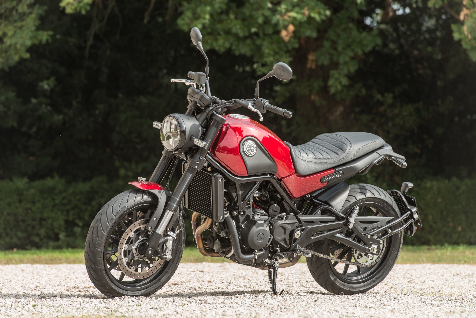 benelli leoncino 500cc 2020