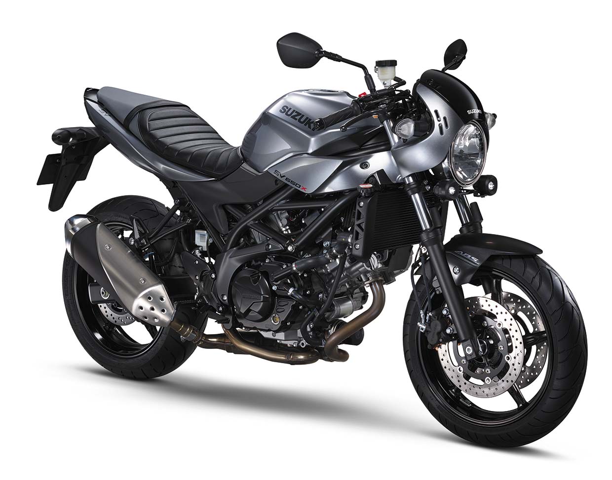Suzuki SV 650 Moto da non perdere eicma