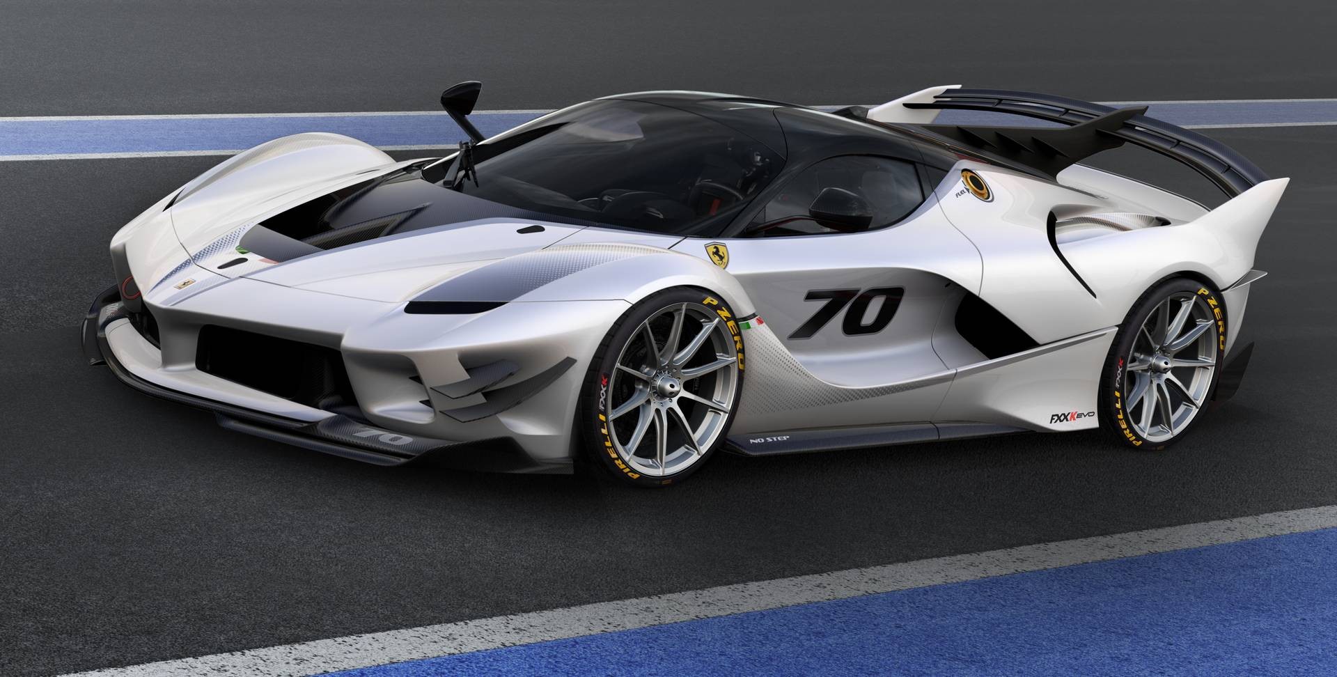 Ferrari fxx price