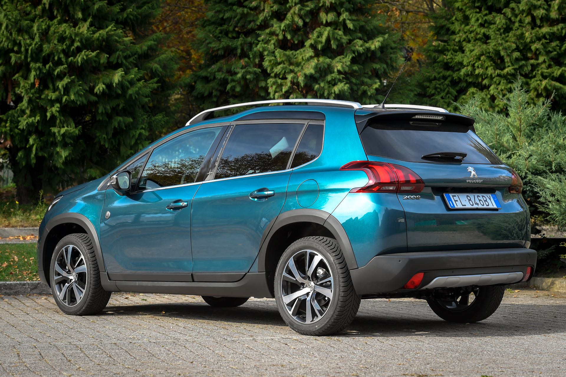 Peugeot 2008 2018