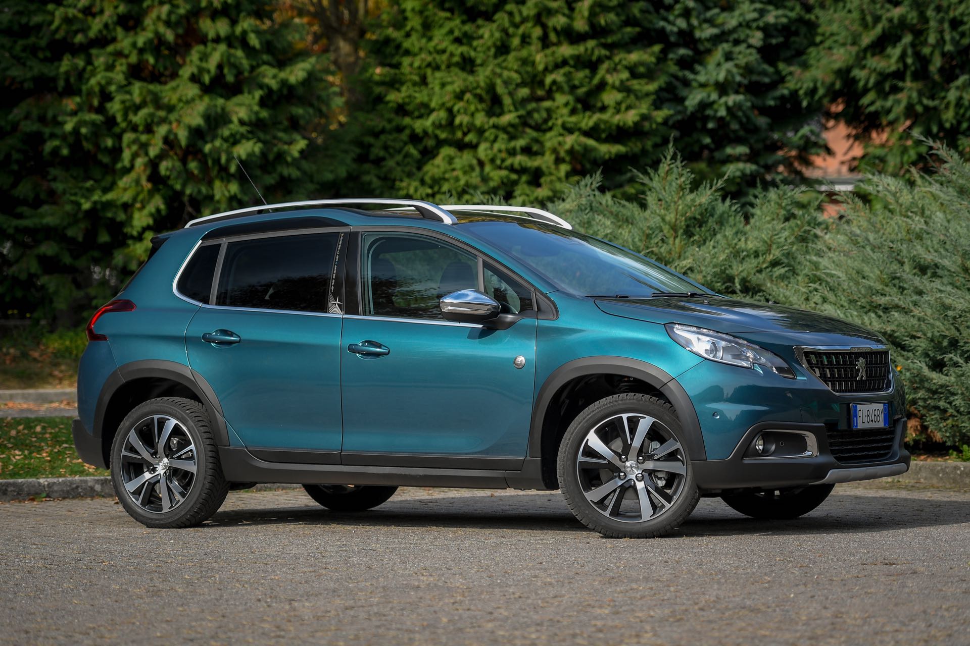 Peugeot 2008 2018