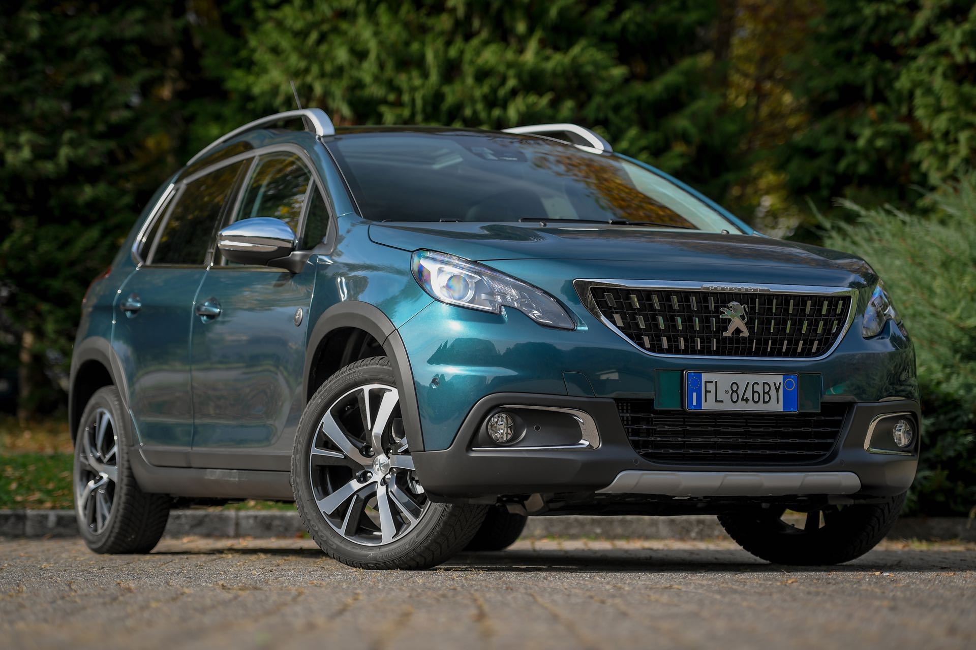 Peugeot 2008 2018