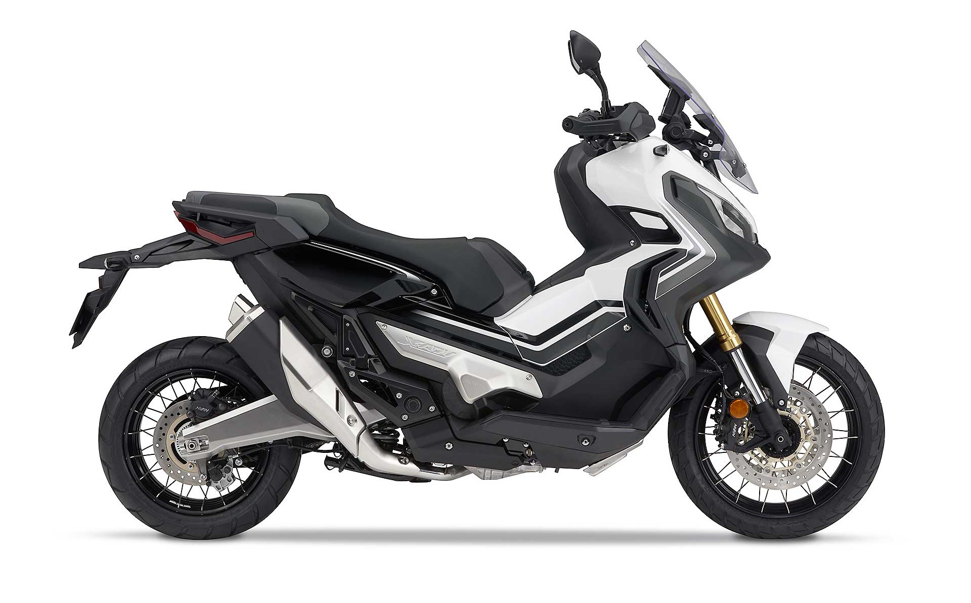 Nuovo Honda X-adv Tutte Le Informazioni Sul Maxi Scooter Honda