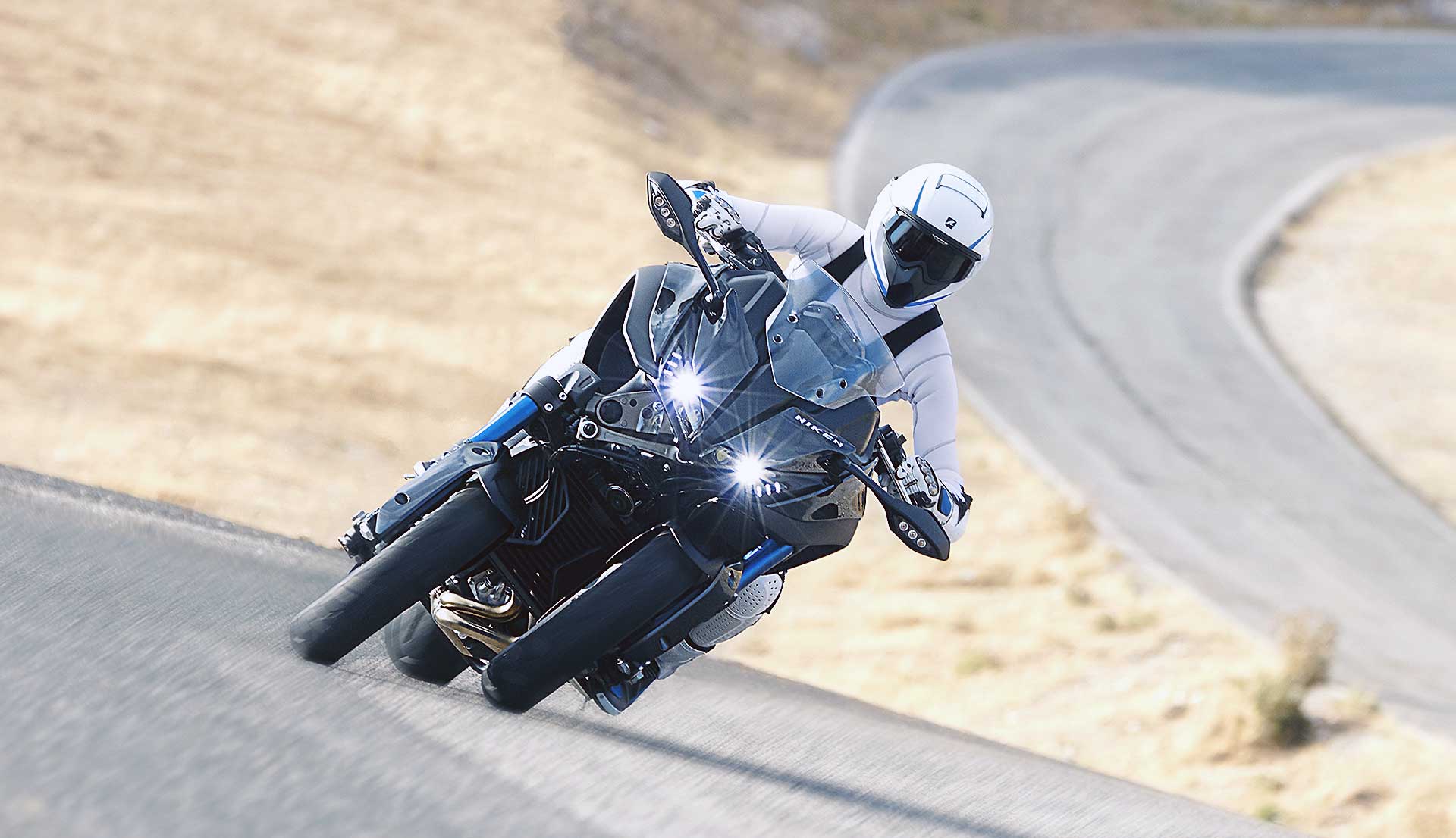 EICMA le migliori secondo Red Yamaha