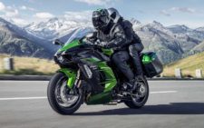 Kawasaki Ninja H2SX Moto da non perdere eicma