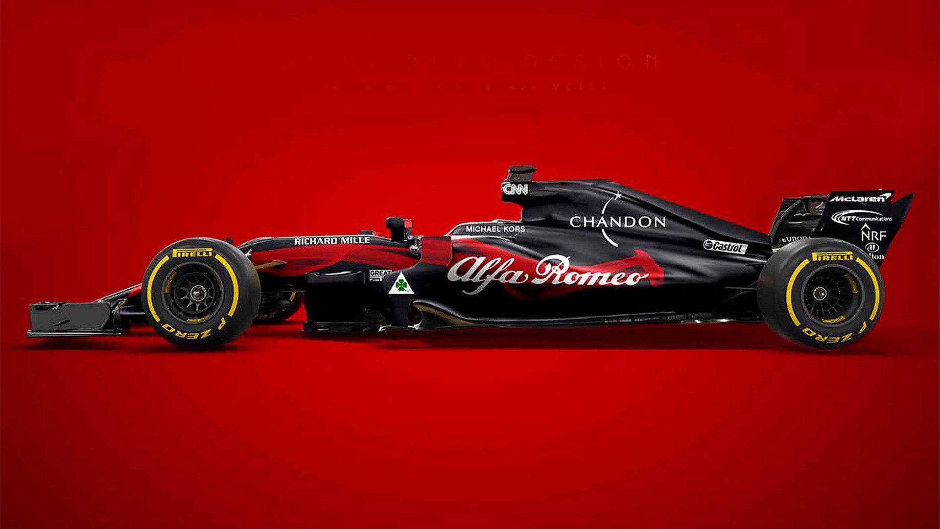 L'Alfa Romeo torna in Formula 1 Il ritorno è ufficiale