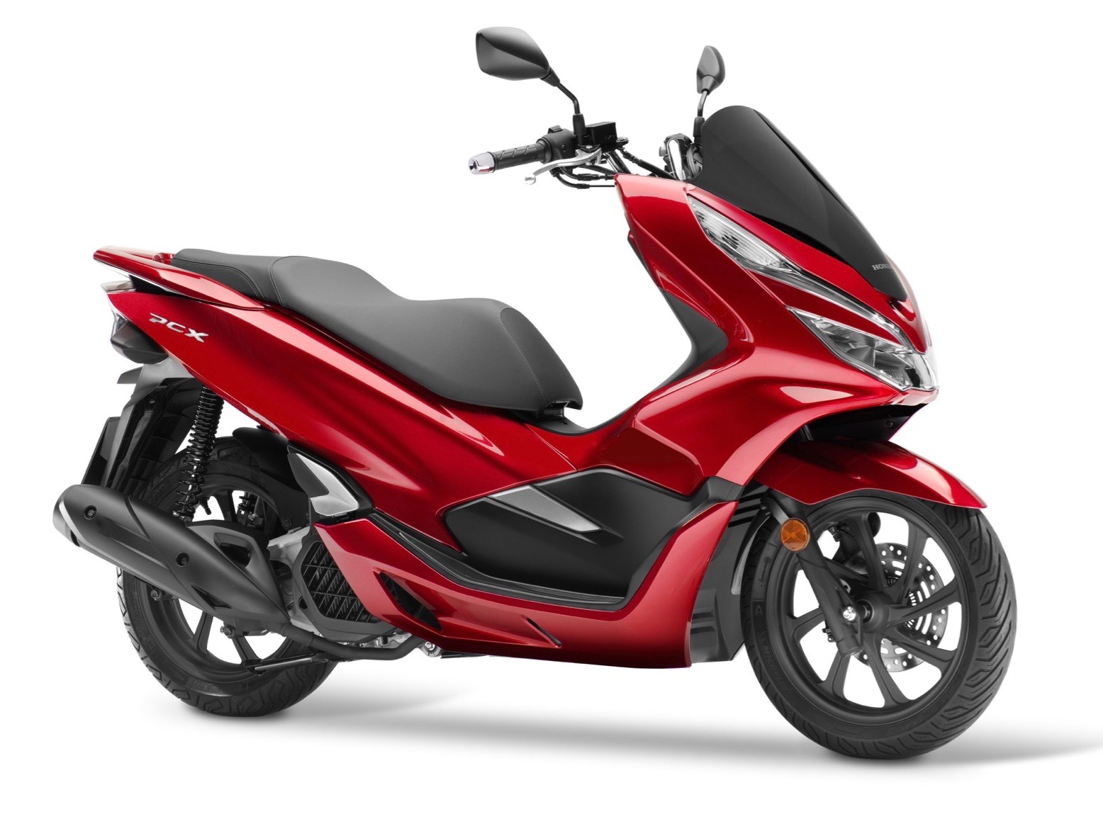 honda 3 bánh pcx arriva modello Honda PCX125, il 2018