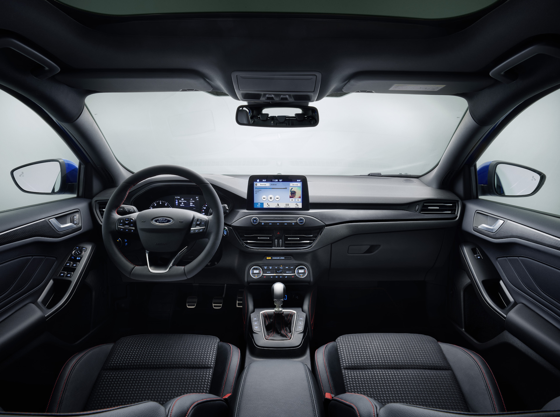 Nuova Ford Focus, quello che c'è da sapere sulla compatta dell'Ovale Blu