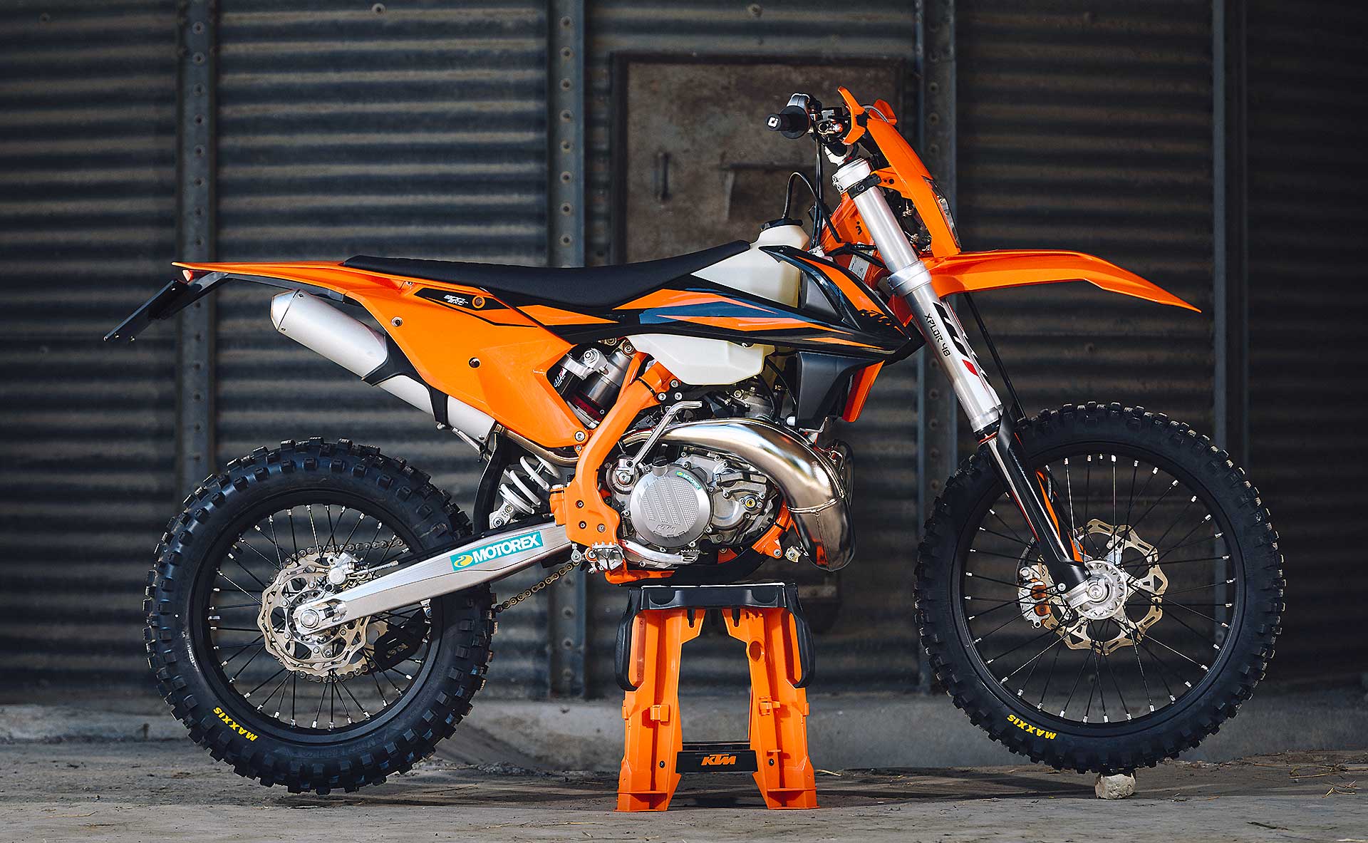 ktm 2019 exc