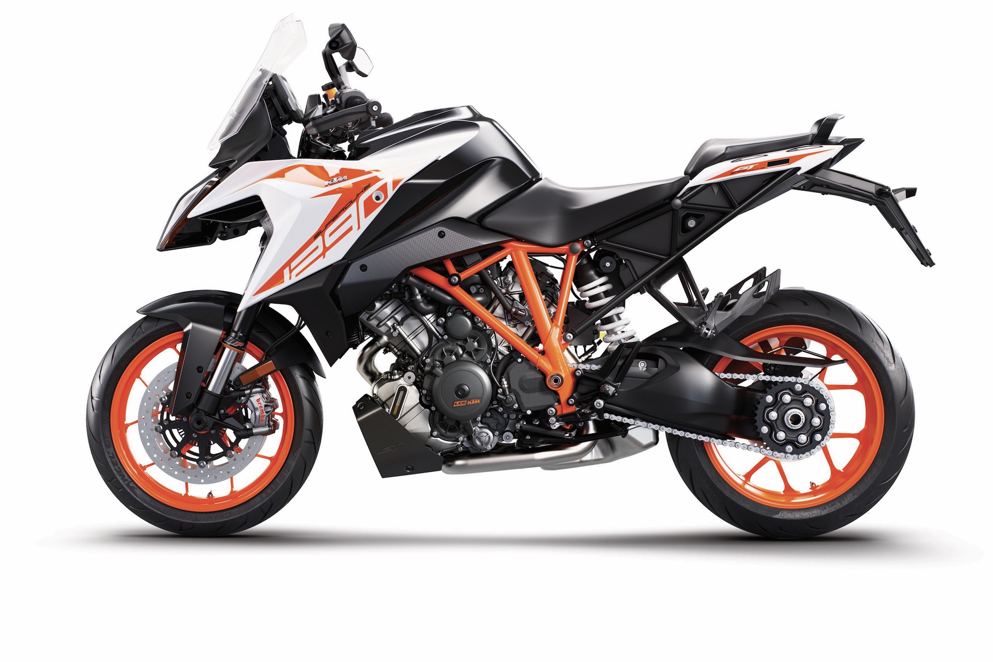 Nuova KTM 1290 Superduke GT, il turismo come non l'avete mai fatto