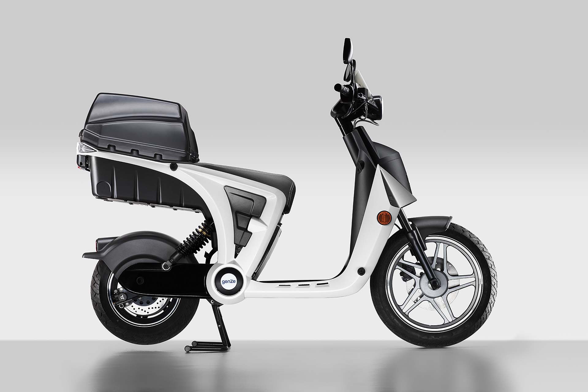 Peugeot e-Ludix